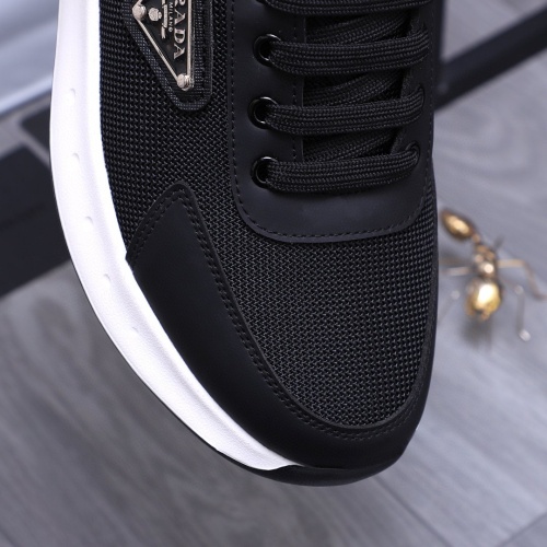 Cheap Prada Casual Shoes For Men #1257415 Replica Wholesale [$80.00 USD] [ITEM#1257415] on Replica Prada Casual Shoes