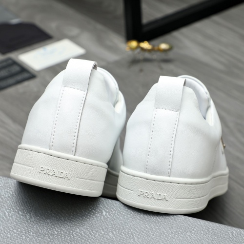 Cheap Prada Casual Shoes For Men #1257416 Replica Wholesale [$82.00 USD] [ITEM#1257416] on Replica Prada Casual Shoes