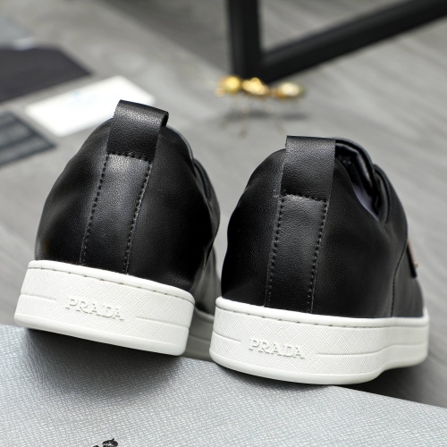 Cheap Prada Casual Shoes For Men #1257418 Replica Wholesale [$82.00 USD] [ITEM#1257418] on Replica Prada Casual Shoes