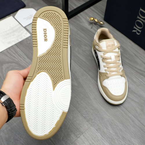 Cheap Christian Dior Casual Shoes For Men #1257426 Replica Wholesale [$102.00 USD] [ITEM#1257426] on Replica Christian Dior Casual Shoes