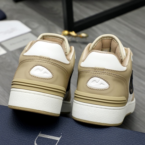 Cheap Christian Dior Casual Shoes For Men #1257426 Replica Wholesale [$102.00 USD] [ITEM#1257426] on Replica Christian Dior Casual Shoes