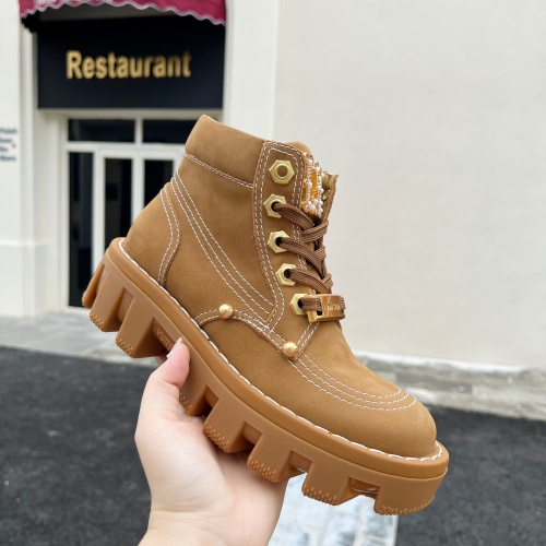 Cheap Louis Vuitton Boots For Men #1257433 Replica Wholesale [$128.00 USD] [ITEM#1257433] on Replica Louis Vuitton Boots