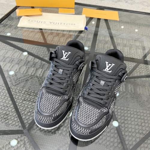 Cheap Louis Vuitton Casual Shoes For Men #1257442 Replica Wholesale [$150.00 USD] [ITEM#1257442] on Replica Louis Vuitton Casual Shoes