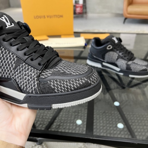 Cheap Louis Vuitton Casual Shoes For Men #1257442 Replica Wholesale [$150.00 USD] [ITEM#1257442] on Replica Louis Vuitton Casual Shoes