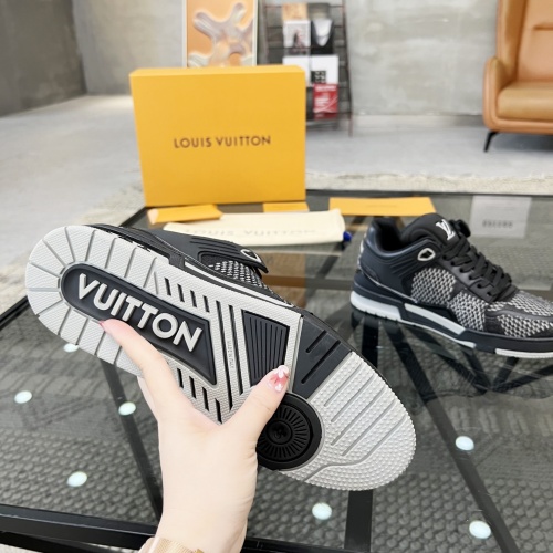 Cheap Louis Vuitton Casual Shoes For Men #1257442 Replica Wholesale [$150.00 USD] [ITEM#1257442] on Replica Louis Vuitton Casual Shoes