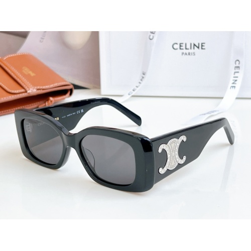 Celine AAA Quality Sunglasses #1257451