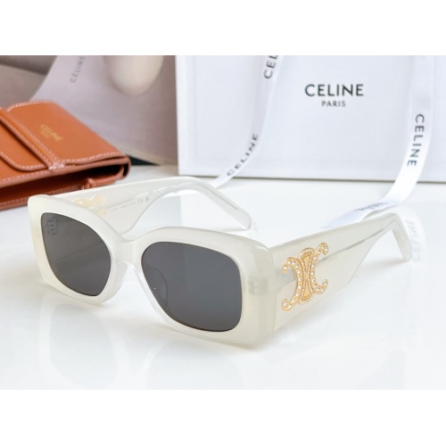 Celine AAA Quality Sunglasses #1257455