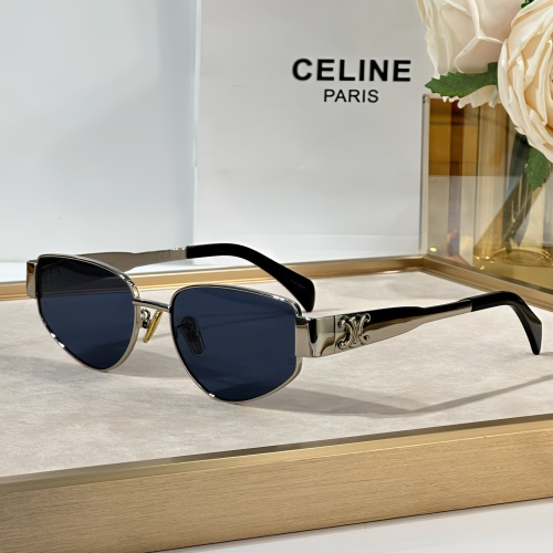 Celine AAA Quality Sunglasses #1257462