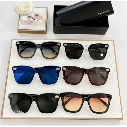 Cheap Balenciaga AAA Quality Sunglasses #1257476 Replica Wholesale [$60.00 USD] [ITEM#1257476] on Replica Balenciaga AAA Quality Sunglasses