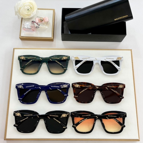 Cheap Balenciaga AAA Quality Sunglasses #1257476 Replica Wholesale [$60.00 USD] [ITEM#1257476] on Replica Balenciaga AAA Quality Sunglasses