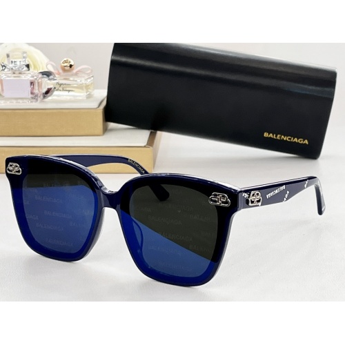 Cheap Balenciaga AAA Quality Sunglasses #1257477 Replica Wholesale [$60.00 USD] [ITEM#1257477] on Replica Balenciaga AAA Quality Sunglasses