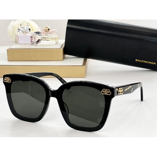 Cheap Balenciaga AAA Quality Sunglasses #1257478 Replica Wholesale [$60.00 USD] [ITEM#1257478] on Replica Balenciaga AAA Quality Sunglasses