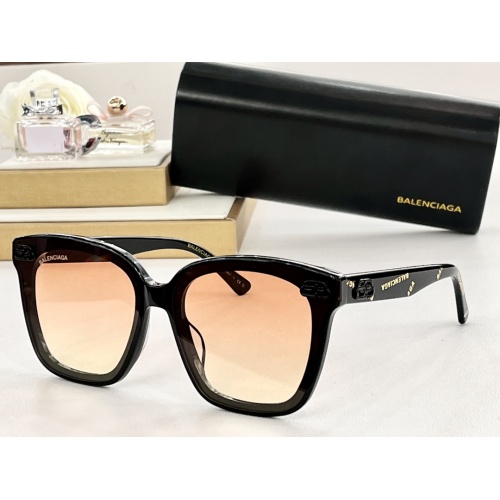 Cheap Balenciaga AAA Quality Sunglasses #1257482 Replica Wholesale [$60.00 USD] [ITEM#1257482] on Replica Balenciaga AAA Quality Sunglasses