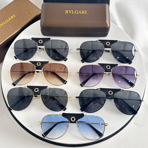 Cheap Bvlgari AAA Quality Sunglasses #1257511 Replica Wholesale [$60.00 USD] [ITEM#1257511] on Replica Bvlgari AAA Quality Sunglasses