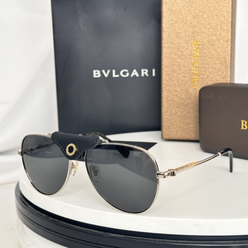 Cheap Bvlgari AAA Quality Sunglasses #1257513 Replica Wholesale [$60.00 USD] [ITEM#1257513] on Replica Bvlgari AAA Quality Sunglasses