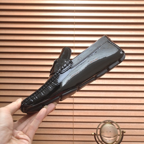 Cheap Prada Leather Shoes For Men #1257519 Replica Wholesale [$80.00 USD] [ITEM#1257519] on Replica Prada Leather Shoes