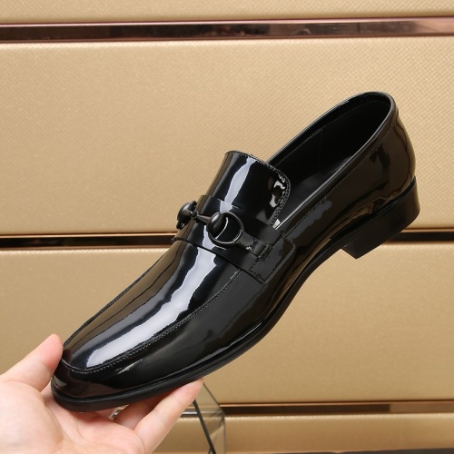 Cheap Gucci Oxfords Shoes For Men #1257547 Replica Wholesale [$98.00 USD] [ITEM#1257547] on Replica Gucci Oxfords Shoes