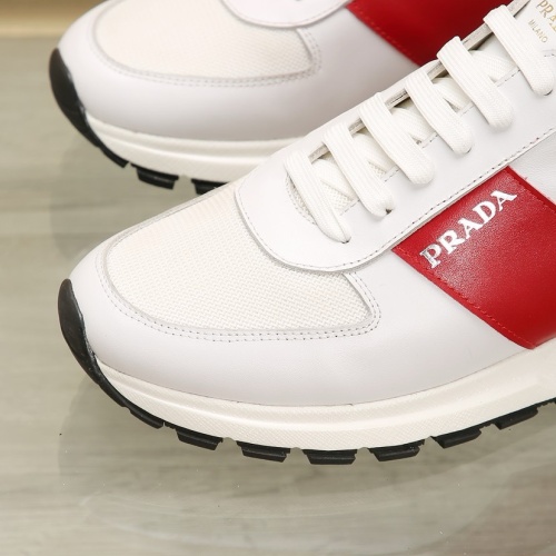 Cheap Prada Casual Shoes For Men #1257575 Replica Wholesale [$96.00 USD] [ITEM#1257575] on Replica Prada Casual Shoes