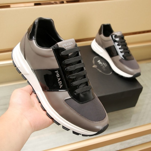 Cheap Prada Casual Shoes For Men #1257576 Replica Wholesale [$96.00 USD] [ITEM#1257576] on Replica Prada Casual Shoes