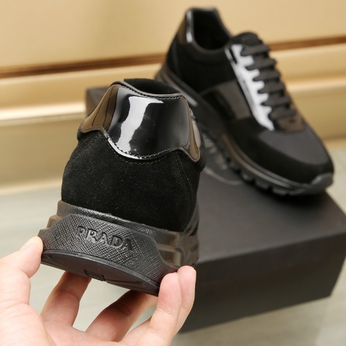 Cheap Prada Casual Shoes For Men #1257578 Replica Wholesale [$96.00 USD] [ITEM#1257578] on Replica Prada Casual Shoes