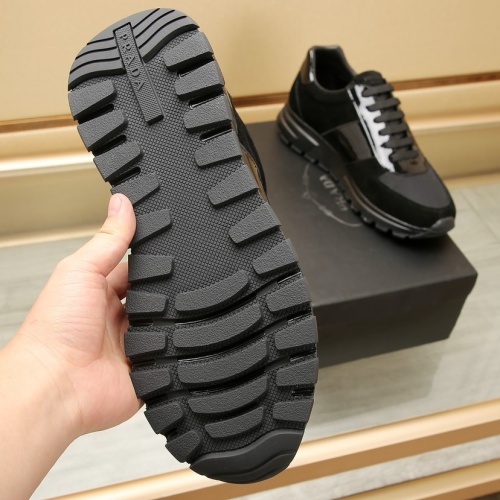 Cheap Prada Casual Shoes For Men #1257578 Replica Wholesale [$96.00 USD] [ITEM#1257578] on Replica Prada Casual Shoes