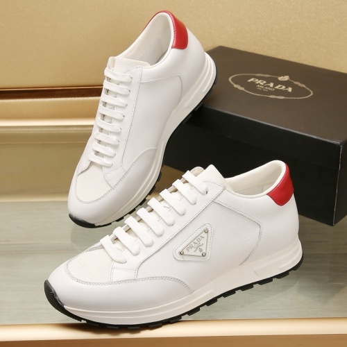 Cheap Prada Casual Shoes For Men #1257579 Replica Wholesale [$96.00 USD] [ITEM#1257579] on Replica Prada Casual Shoes