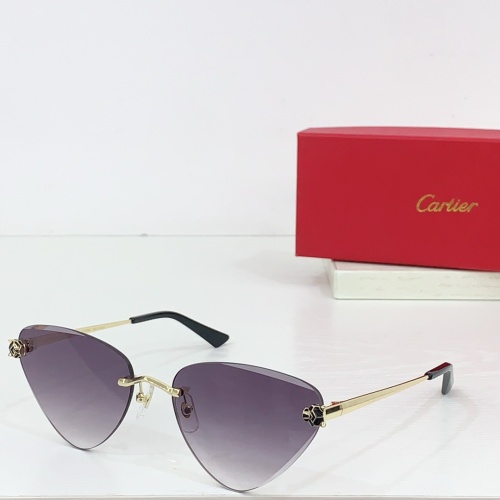 Cheap Cartier AAA Quality Sunglassess #1257584 Replica Wholesale [$68.00 USD] [ITEM#1257584] on Replica Cartier AAA Quality Sunglassess