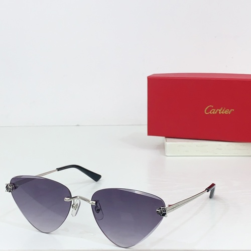 Cheap Cartier AAA Quality Sunglassess #1257585 Replica Wholesale [$68.00 USD] [ITEM#1257585] on Replica Cartier AAA Quality Sunglassess