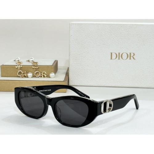 Cheap Christian Dior AAA Quality Sunglasses #1257607 Replica Wholesale [$68.00 USD] [ITEM#1257607] on Replica Christian Dior AAA Quality Sunglasses