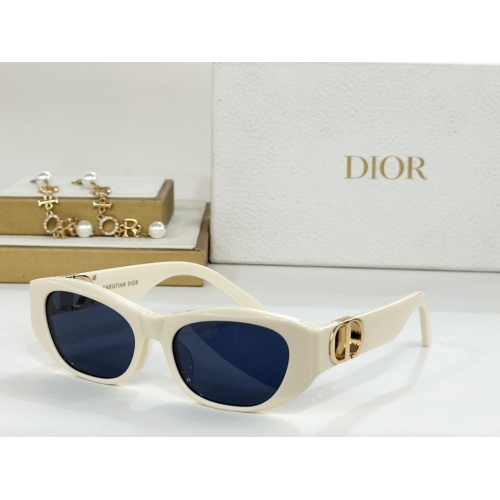 Cheap Christian Dior AAA Quality Sunglasses #1257610 Replica Wholesale [$68.00 USD] [ITEM#1257610] on Replica Christian Dior AAA Quality Sunglasses