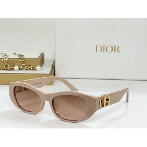 Cheap Christian Dior AAA Quality Sunglasses #1257611 Replica Wholesale [$68.00 USD] [ITEM#1257611] on Replica Christian Dior AAA Quality Sunglasses