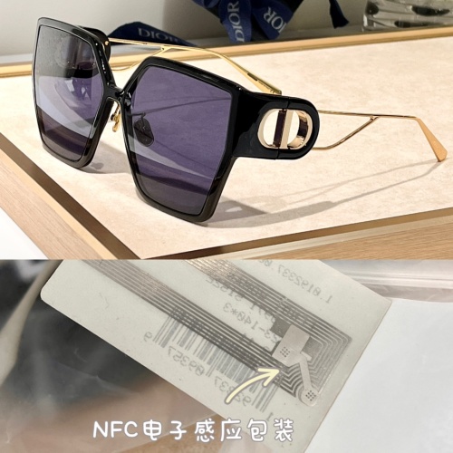 Cheap Christian Dior AAA Quality Sunglasses #1257612 Replica Wholesale [$68.00 USD] [ITEM#1257612] on Replica Christian Dior AAA Quality Sunglasses