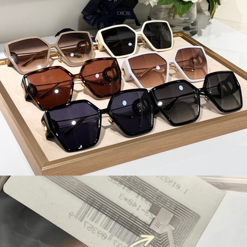 Cheap Christian Dior AAA Quality Sunglasses #1257612 Replica Wholesale [$68.00 USD] [ITEM#1257612] on Replica Christian Dior AAA Quality Sunglasses