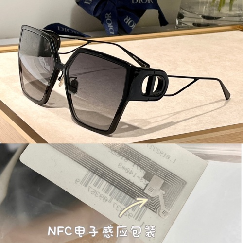 Cheap Christian Dior AAA Quality Sunglasses #1257613 Replica Wholesale [$68.00 USD] [ITEM#1257613] on Replica Christian Dior AAA Quality Sunglasses