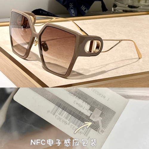 Cheap Christian Dior AAA Quality Sunglasses #1257616 Replica Wholesale [$68.00 USD] [ITEM#1257616] on Replica Christian Dior AAA Quality Sunglasses