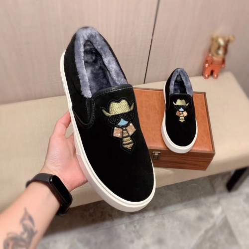 Cheap Fendi Casual Shoes For Men #1257662 Replica Wholesale [$64.00 USD] [ITEM#1257662] on Replica Fendi Casual Shoes