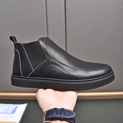 Cheap Prada Boots For Men #1257674 Replica Wholesale [$82.00 USD] [ITEM#1257674] on Replica Prada Boots