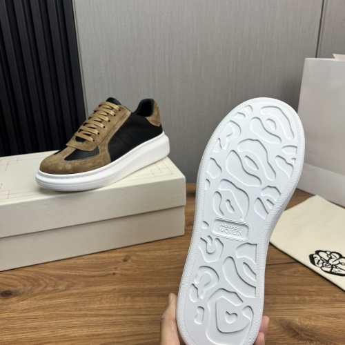 Cheap Alexander McQueen Casual Shoes For Women #1257677 Replica Wholesale [$105.00 USD] [ITEM#1257677] on Replica Alexander McQueen Casual Shoes