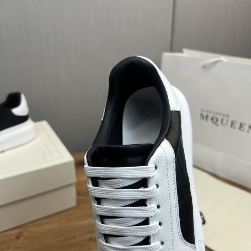 Cheap Alexander McQueen Casual Shoes For Women #1257685 Replica Wholesale [$105.00 USD] [ITEM#1257685] on Replica Alexander McQueen Casual Shoes