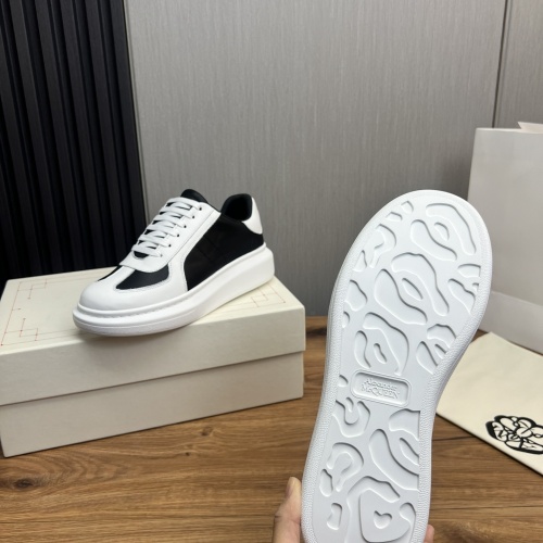 Cheap Alexander McQueen Casual Shoes For Women #1257685 Replica Wholesale [$105.00 USD] [ITEM#1257685] on Replica Alexander McQueen Casual Shoes