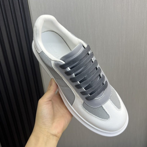 Cheap Alexander McQueen Casual Shoes For Women #1257686 Replica Wholesale [$105.00 USD] [ITEM#1257686] on Replica Alexander McQueen Casual Shoes