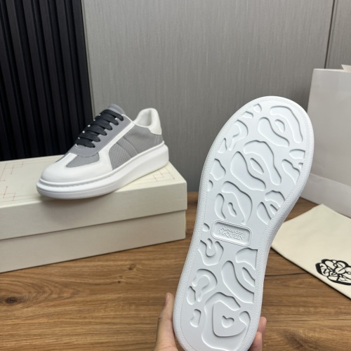 Cheap Alexander McQueen Casual Shoes For Women #1257686 Replica Wholesale [$105.00 USD] [ITEM#1257686] on Replica Alexander McQueen Casual Shoes