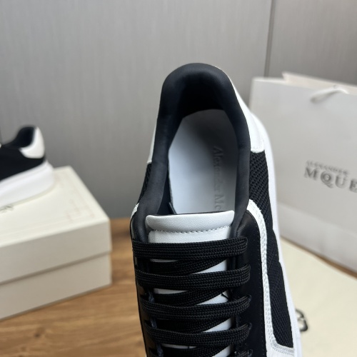 Cheap Alexander McQueen Casual Shoes For Women #1257690 Replica Wholesale [$105.00 USD] [ITEM#1257690] on Replica Alexander McQueen Casual Shoes