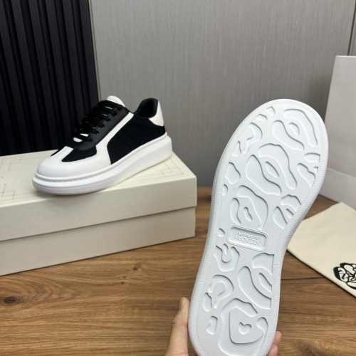 Cheap Alexander McQueen Casual Shoes For Men #1257691 Replica Wholesale [$105.00 USD] [ITEM#1257691] on Replica Alexander McQueen Casual Shoes