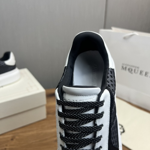 Cheap Alexander McQueen Casual Shoes For Women #1257692 Replica Wholesale [$105.00 USD] [ITEM#1257692] on Replica Alexander McQueen Casual Shoes