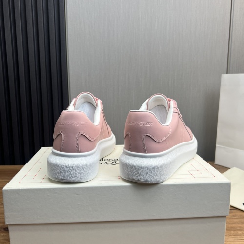 Cheap Alexander McQueen Casual Shoes For Women #1257698 Replica Wholesale [$105.00 USD] [ITEM#1257698] on Replica Alexander McQueen Casual Shoes