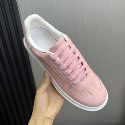 Cheap Alexander McQueen Casual Shoes For Women #1257698 Replica Wholesale [$105.00 USD] [ITEM#1257698] on Replica Alexander McQueen Casual Shoes