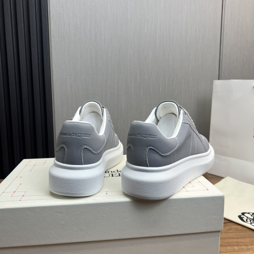 Cheap Alexander McQueen Casual Shoes For Women #1257703 Replica Wholesale [$105.00 USD] [ITEM#1257703] on Replica Alexander McQueen Casual Shoes