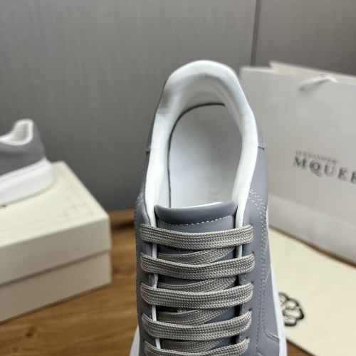 Cheap Alexander McQueen Casual Shoes For Women #1257703 Replica Wholesale [$105.00 USD] [ITEM#1257703] on Replica Alexander McQueen Casual Shoes