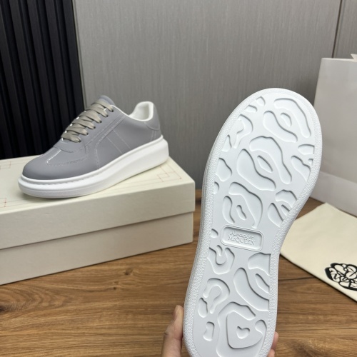 Cheap Alexander McQueen Casual Shoes For Men #1257704 Replica Wholesale [$105.00 USD] [ITEM#1257704] on Replica Alexander McQueen Casual Shoes